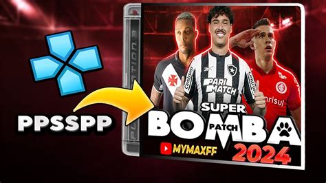 bomba patch pspp|COMO INSTALAR BOMBA PATCH 2024 PPSSPP MODO .